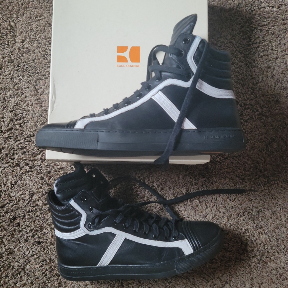 Hugo Boss Shoes